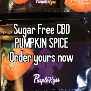 No sugar and medicine? What a concept