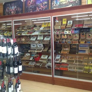 All our cigars are meticulously maintained in a humidor with a strict humidity level to ensure unparalleled freshness &amp; quality