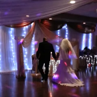 The lighting was beautiful...Thanks Fred.