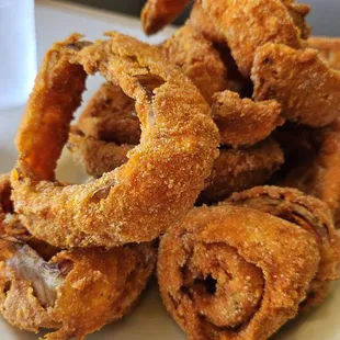 Onion rings, full order