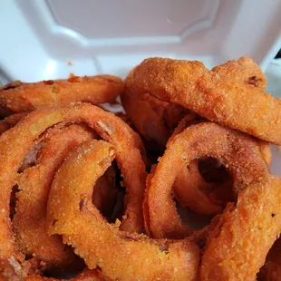 Full order. Extra crispy