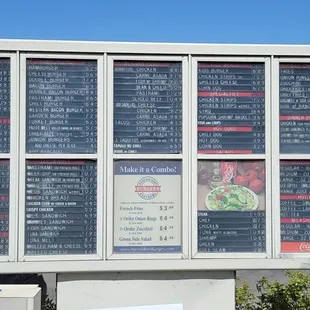 Current menu 4-30-23