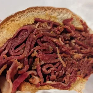 Pastrami Sandwich