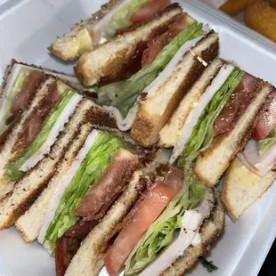 Club Sandwich