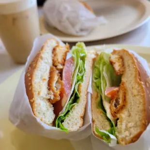 Charboiled Chicken Sandwich