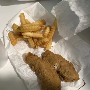 Chicken Strips