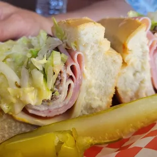 The Hero.  Super delicious