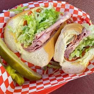 Italian sub