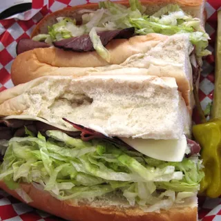 6. Tender Roast Beef