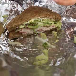 21. The Club Sandwich