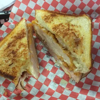 69. Redneck Chicken Cordon Blue