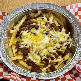 Chili Cheese Fries
