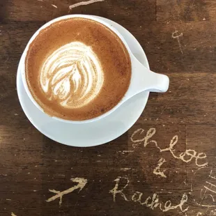 Spiced Chai Latte