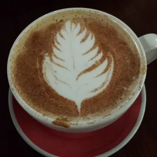 Chai Tea Latte