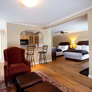 Signature Mountain Suite