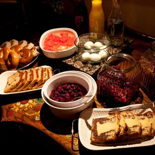 Daily continental breakfast included