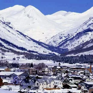 Enchanting Crested Butte