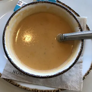 Crab Bisque!!