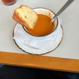 Tomato soup