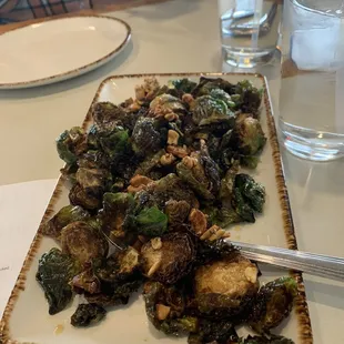 Brussel sprouts