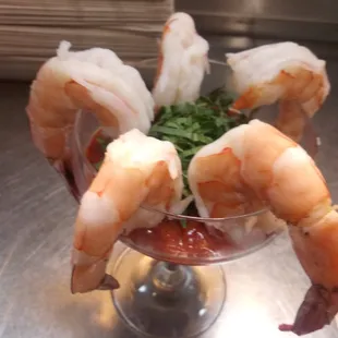 Shrimp Cocktail