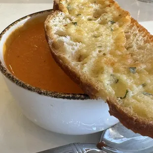 soups and chowder, food