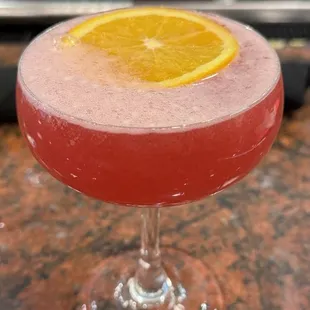 Holiday Bonus. My new favorite drink!