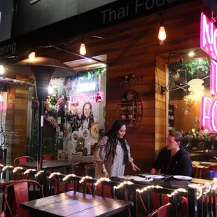 This is the Thai food it self. Amazing!