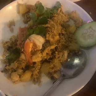 Pineapple Fried Rice