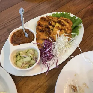 Chicken Satay