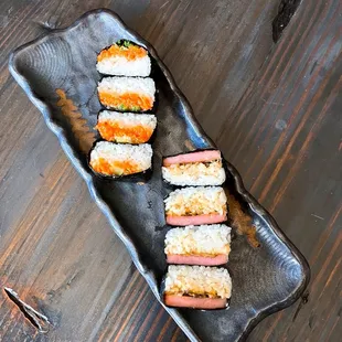 Classic Spam Musubi (OL)