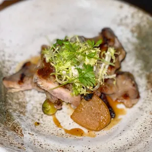 quail adobo