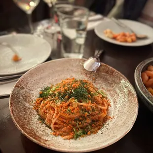 pasta, pasta dish, food