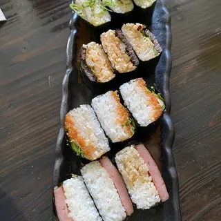 Classic Spam Musubi (OL)