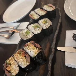 Japanese Scallop Musubi (OL)