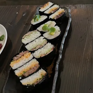 Shiitake Mushroom Musubi (OL)