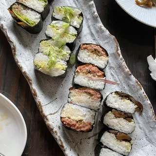 Spicy Spam Musubi (OL)