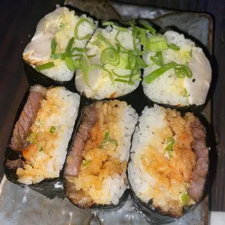 Yellowtail Musubi (OL)