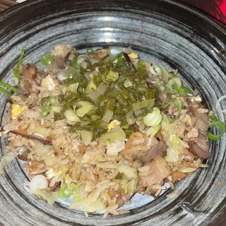 Chinese Bacon Fried Rice (OL)