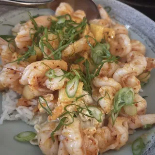 Garlic Shrimp Bowl (OL)