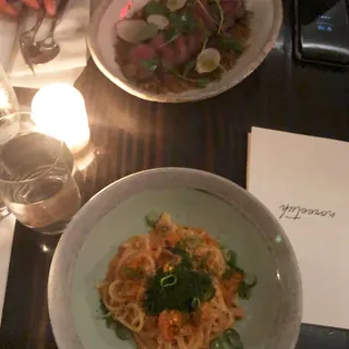 Hokkaido Uni Spaghetti (OL)