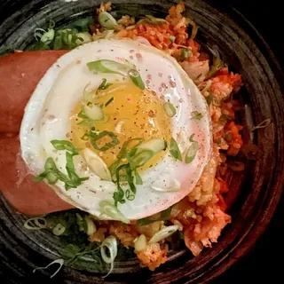 Kimchi Fried Rice (OL)