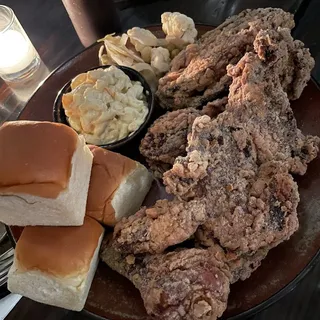 Mochiko Fried Chicken - Half (OL)