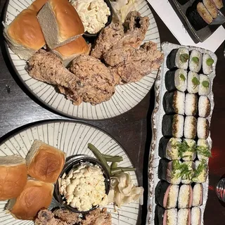 Mochiko Fried Chicken - Whole (OL)