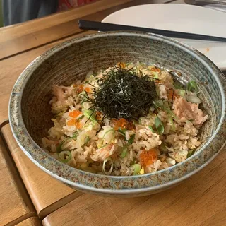 Peekytoe Crab Fried Rice (OL)
