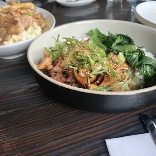 Teriyaki Chicken Bowl (OL)