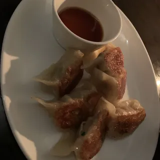 Berkshire Pork Potstickers (OL)