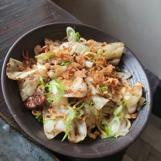 Taiwanese Flat Cabbage (OL)