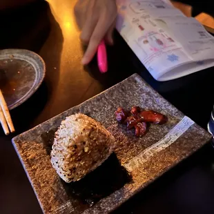Yaki Onigiri