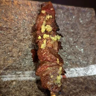 Wagyu Skewers